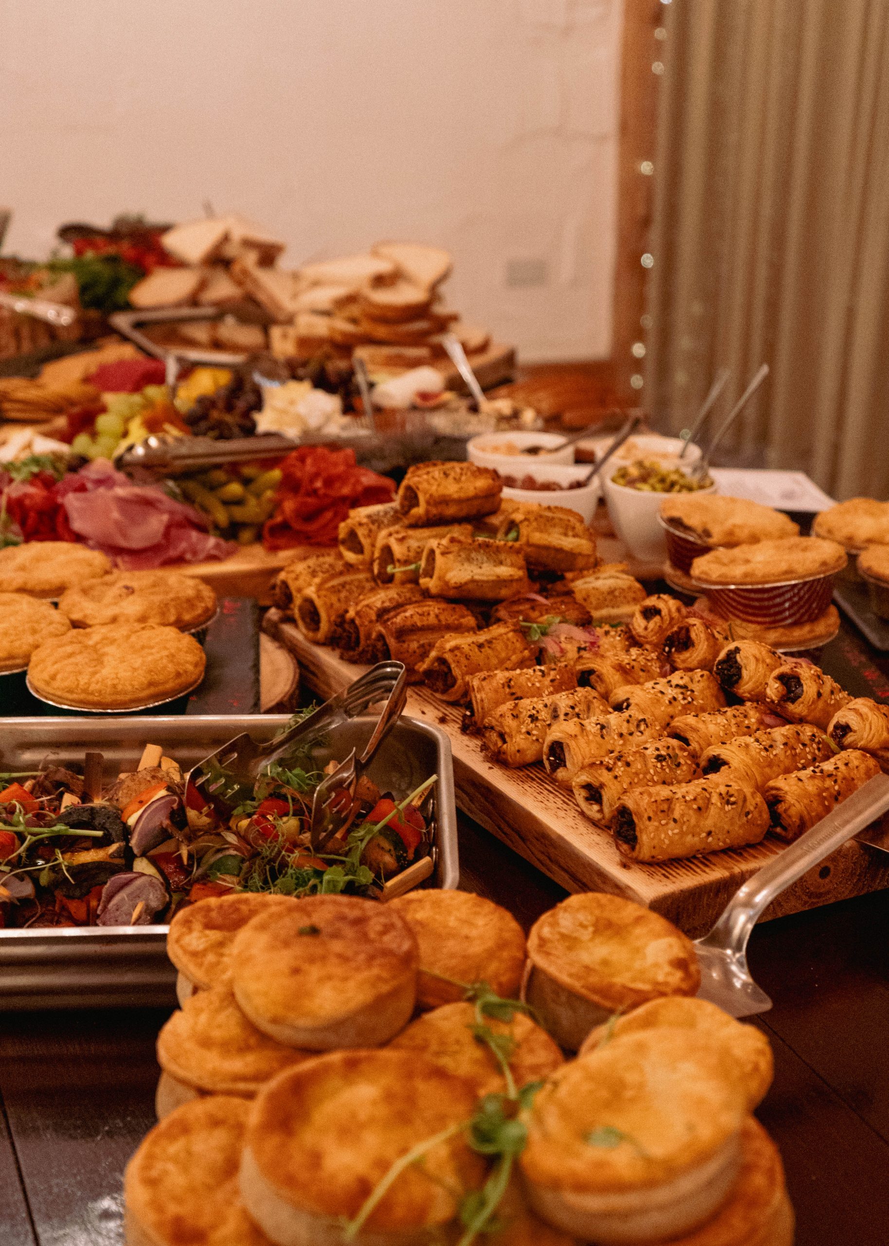 Hot Buffet