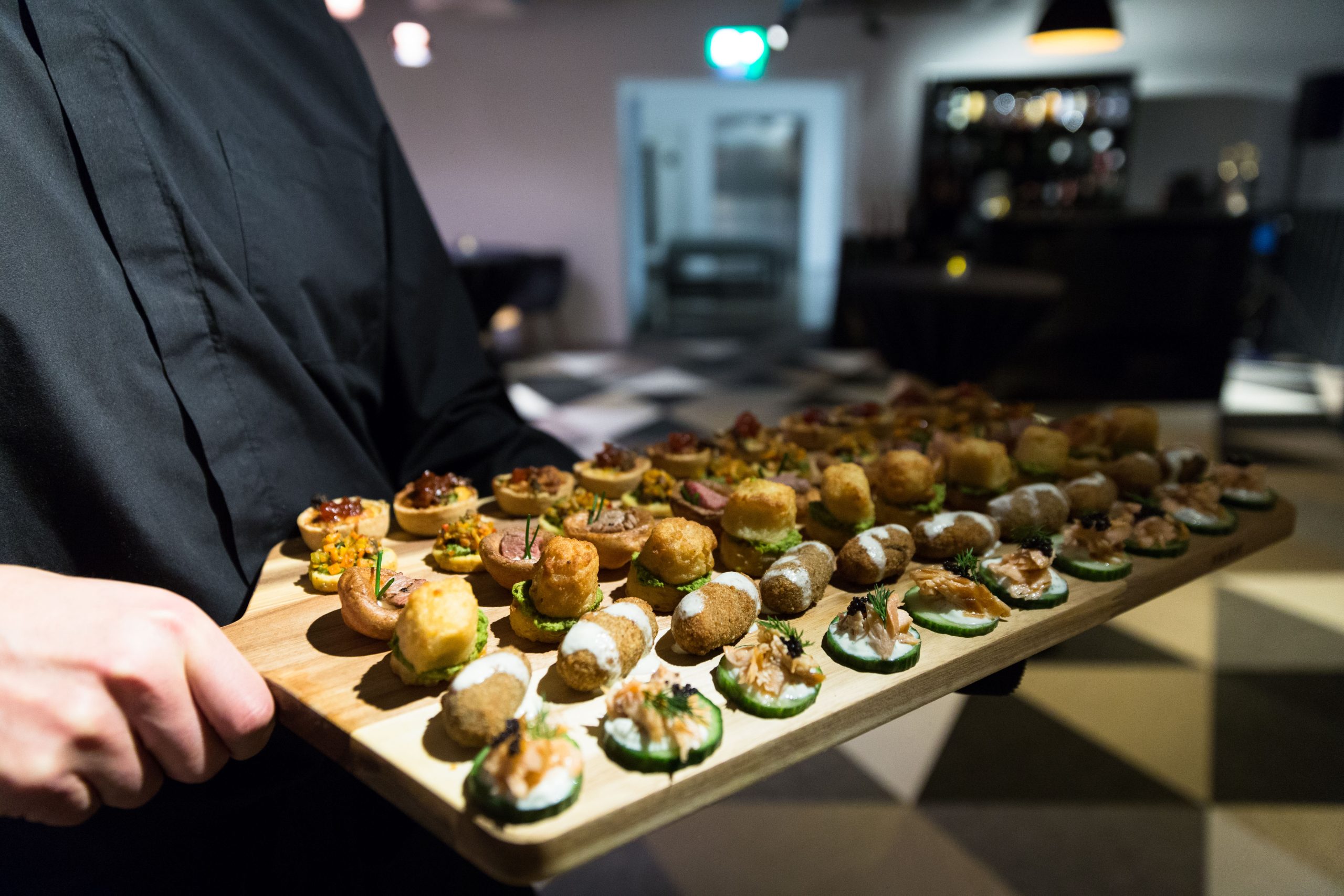 Corporate Buffets and Catering Services: A Taste of Excellence