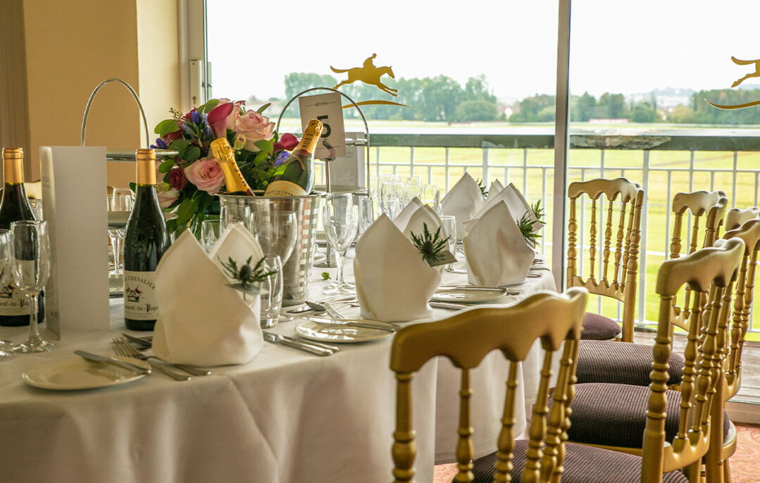 Ayr Racecourse | Regis Banqueting