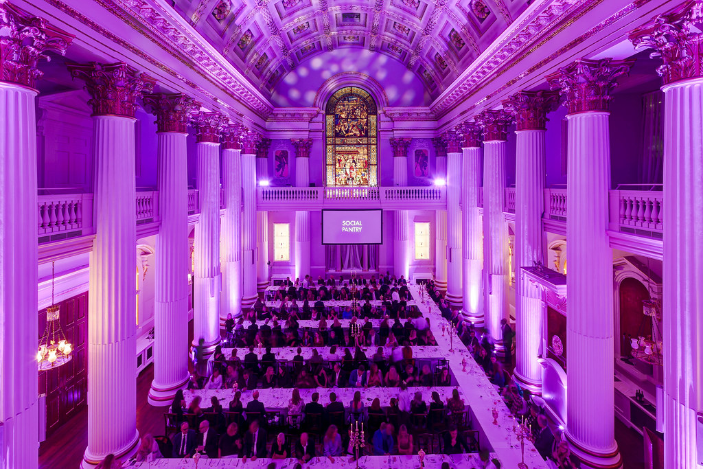 A Night to Remember at Mansion House: