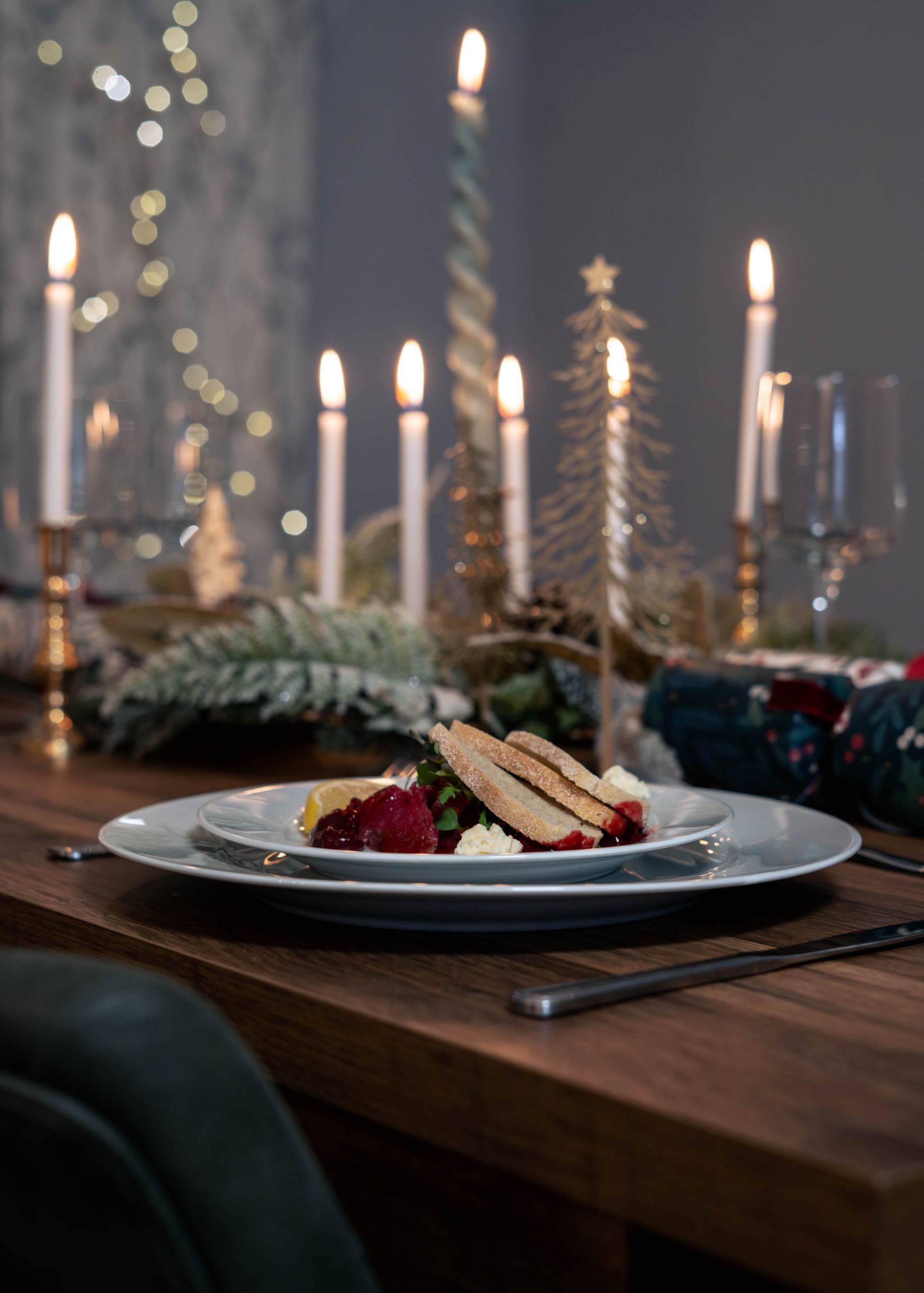 Festive Dine At Home